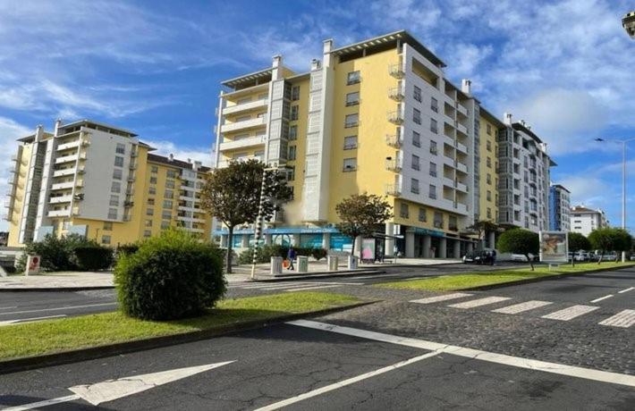 Oceanus Executive Daire Ponta Delgada Dış mekan fotoğraf
