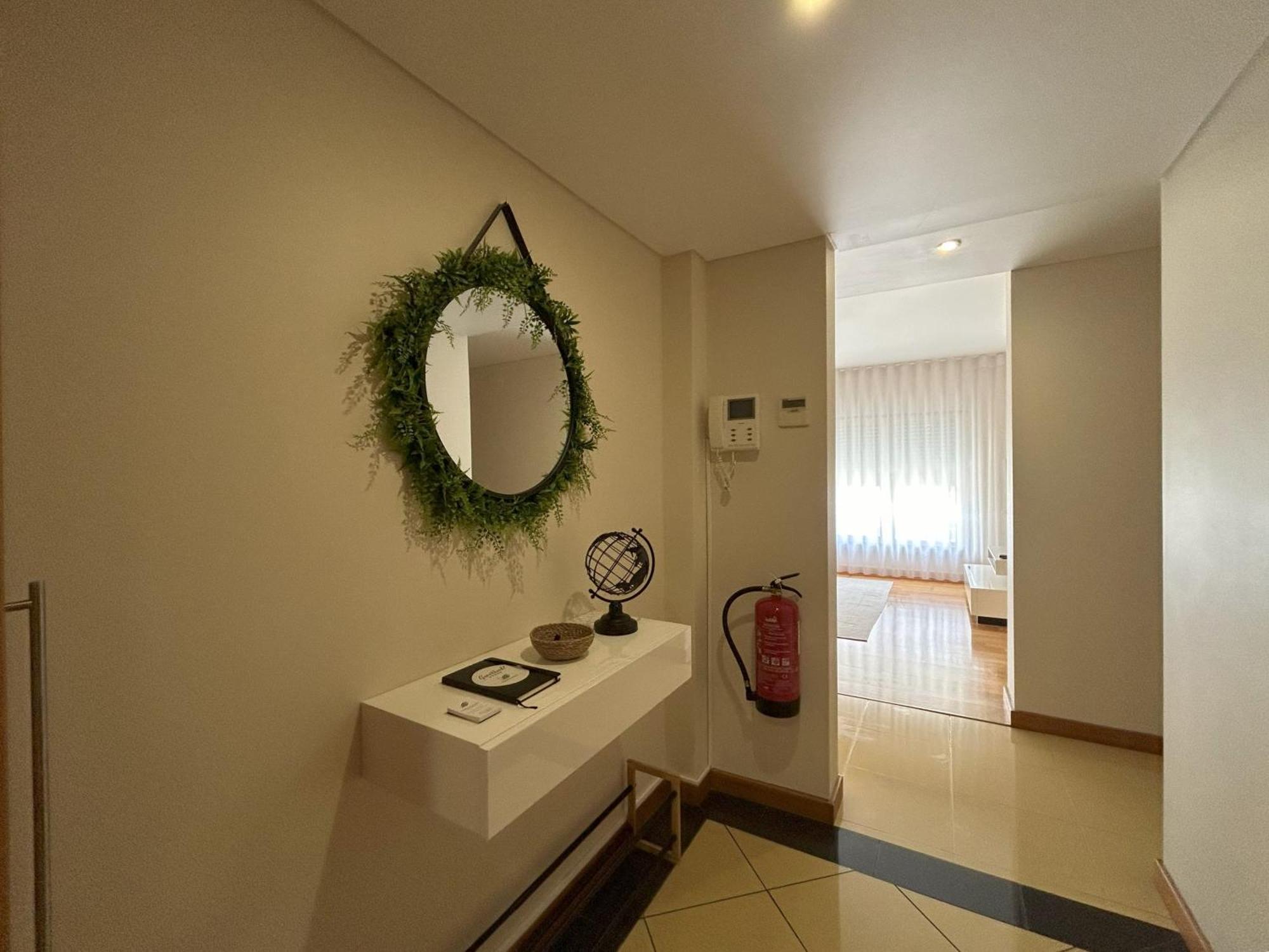Oceanus Executive Daire Ponta Delgada Dış mekan fotoğraf